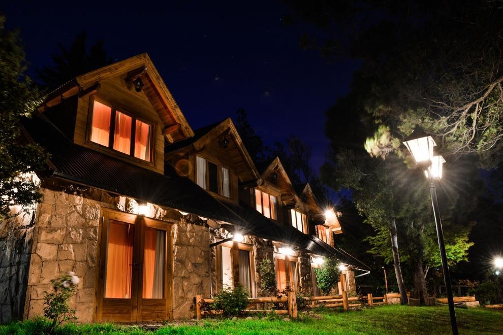 Chalé Mirador Del San Carlos de Bariloche